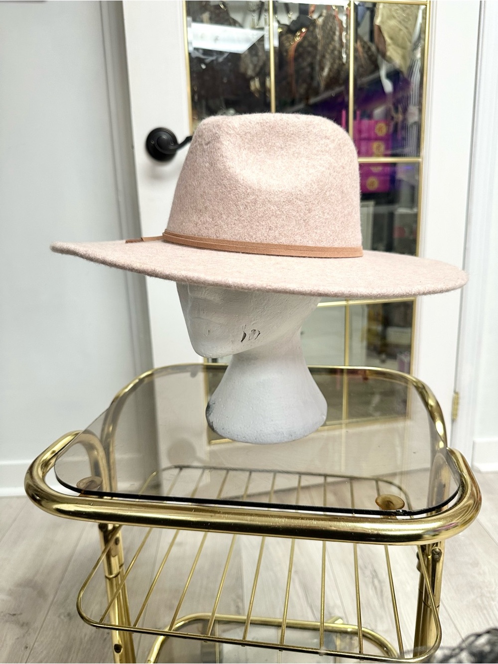 Universal Thread Wool Wide Brim Rancher Hat - Picture 3 of 11